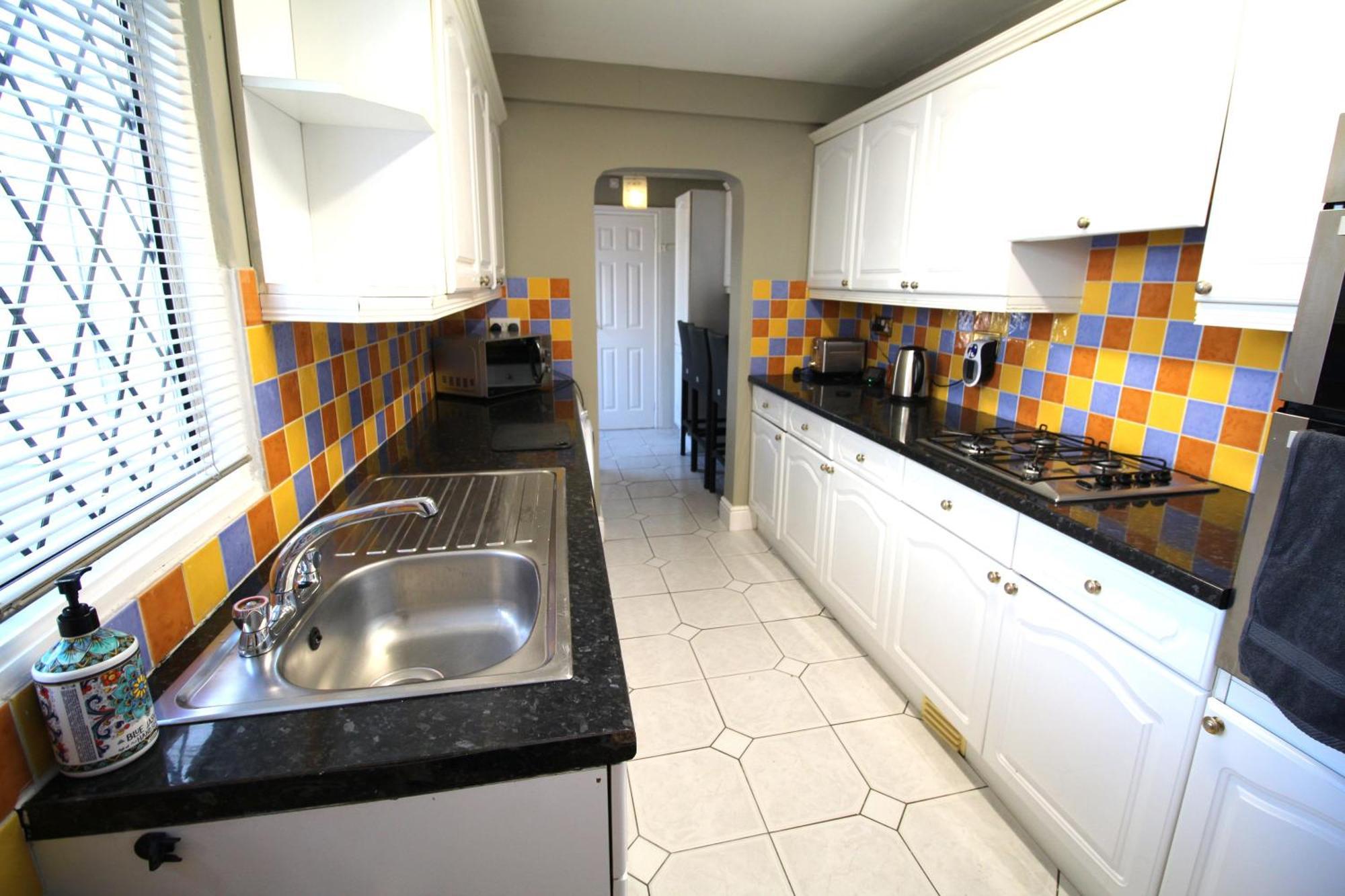 Large 3 Bed - Beautiful Refurb - Garden Holiday home