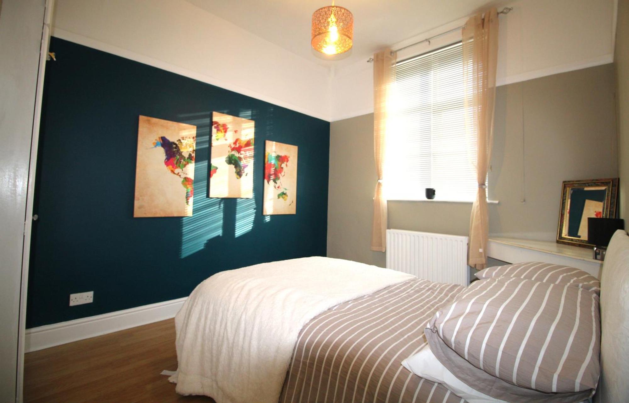 Large 3 Bed - Beautiful Refurb - Garden Holiday home Birmingham