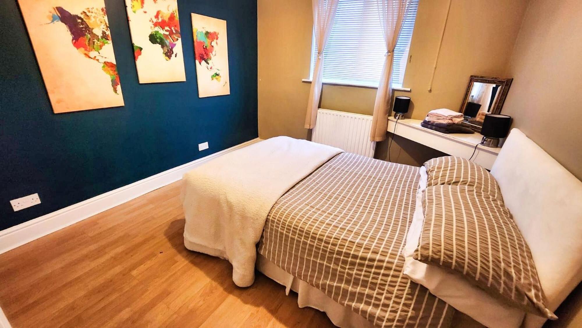 Large 3 Bed - Beautiful Refurb - Garden